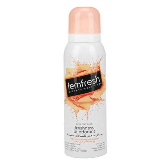 Everyday Freshness Intimate Deodorant Spray 125 ML