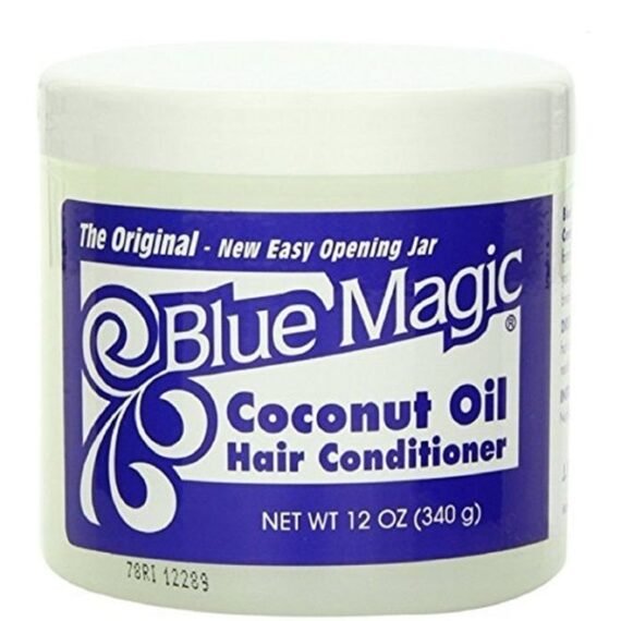 Coconut Oil Hair Conditioner 12 oz (Pack of 4)