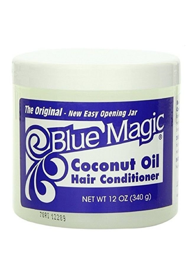 Coconut Oil Hair Conditioner 12 oz (Pack of 4)