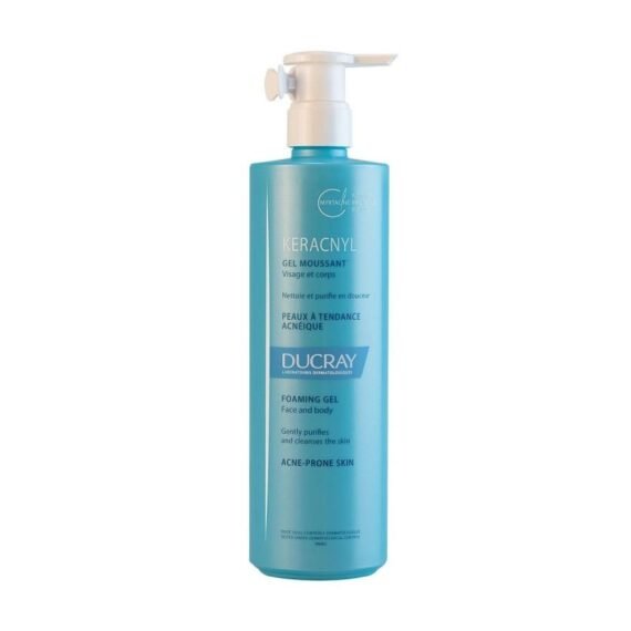 Ducray Keracnyl Moussant Foaming Gel 200 ml