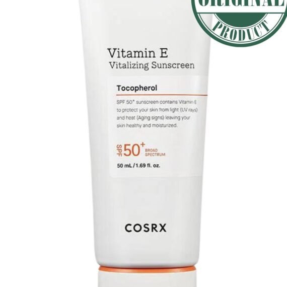 Vitamin E Vitalizing Sunscreen SPF 50+ 50ml