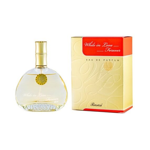 While In Love Forever EDP Perfume 80ml