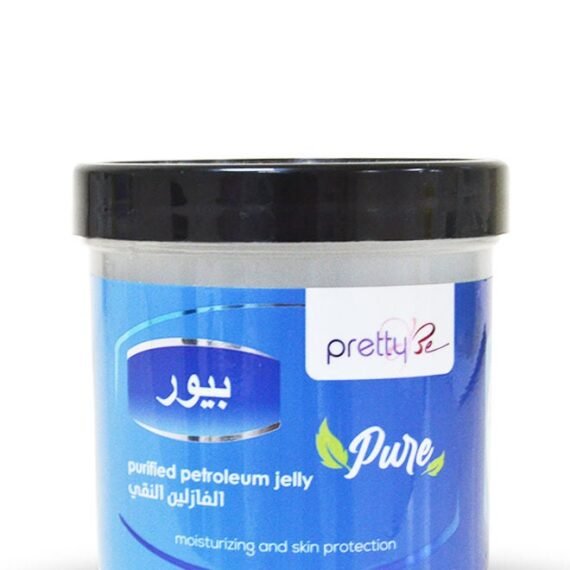Pure Moisturizing and Skin Protection Purified Petroleum Jelly 200ml