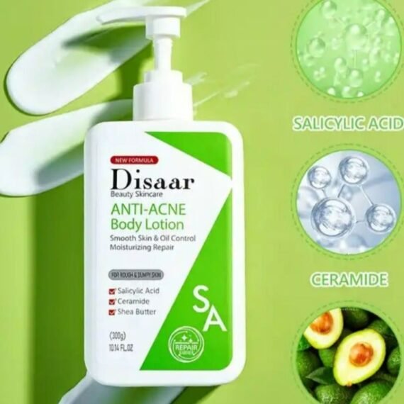 Salicylic Acid acne treatment body lotion 300 g