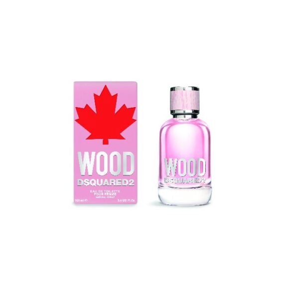 Wood D2 EDT 100ml