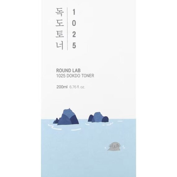Round Lab 1025 Dokdo Toner - 200mL