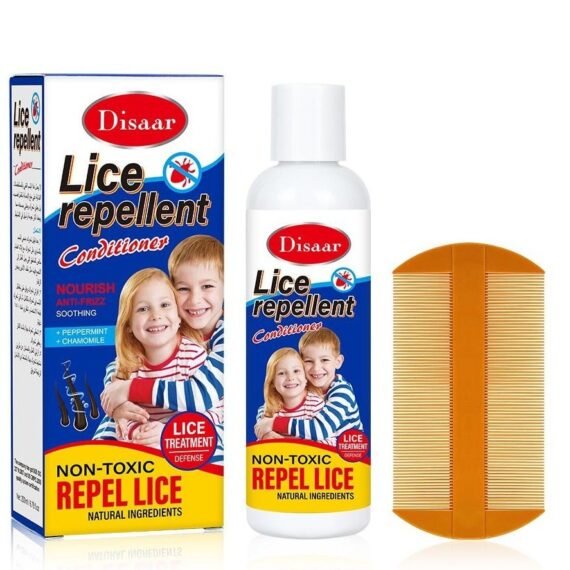 Lice Repellent Conditioner