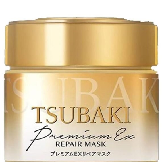 Tsubaki Premium Hair Repair Mask