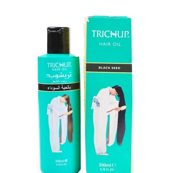 Trichup Black Seed Hair Oil 200ml