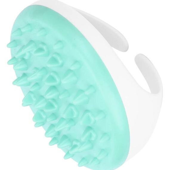 Cellulite Massager Cellulite Brush, Skin Peeling Bath Shower Hair Scalp Brush for Arms Waist Legs