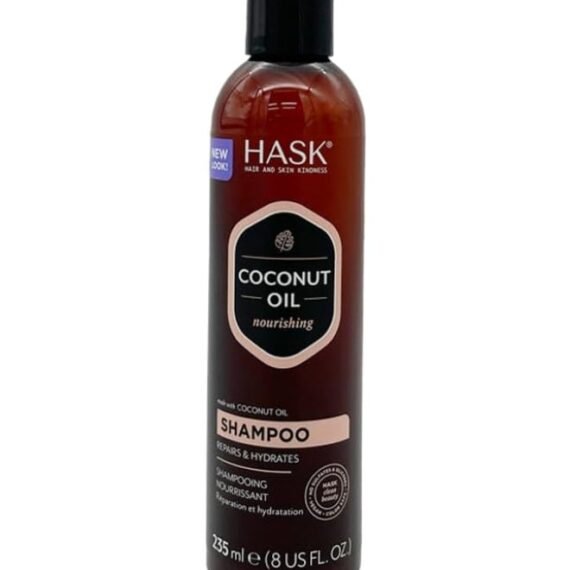 Coconut Oil Nourishing Shampoo 235Ml