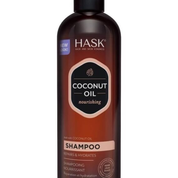 Coconut Oil Nourishing Shampoo 12 fl oz
