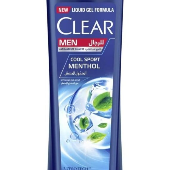 Anti-Dandruff Shampoo 2 In 1 Cool Sport 600 ML