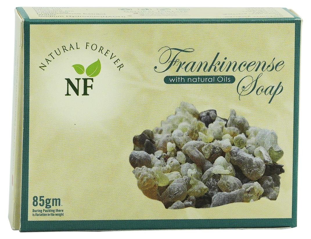 Frankincense Soap 85gm