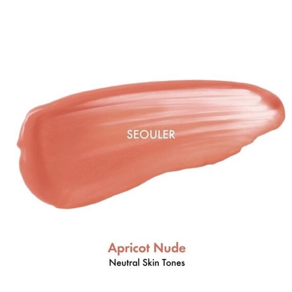 AMUSE Dew Velvet Semi Matt Fresh Dewy Velvet Korean Makeup Transfer-proof Lipstick Non-sticky Lipstick Glossy Vegan 05 SEOULER