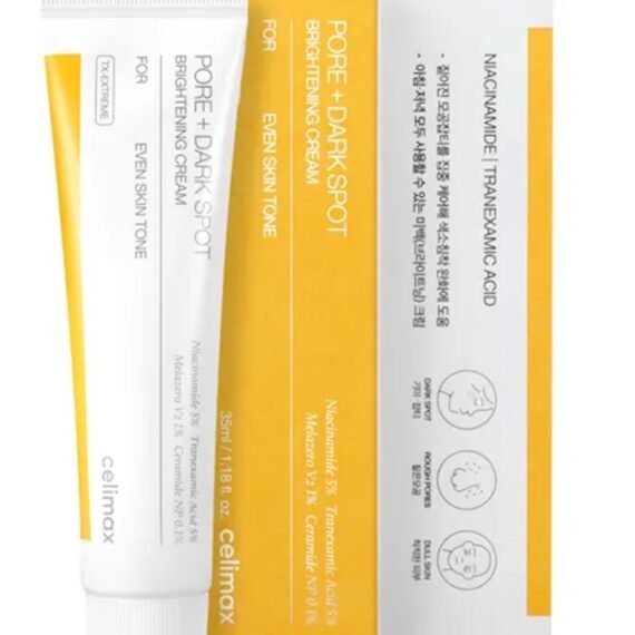 celimax Pore + Dark Spot Brightening Cream