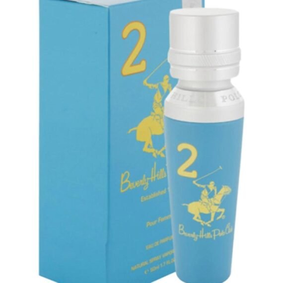 Beverly Hills Polo Club 2 EDP 100ml