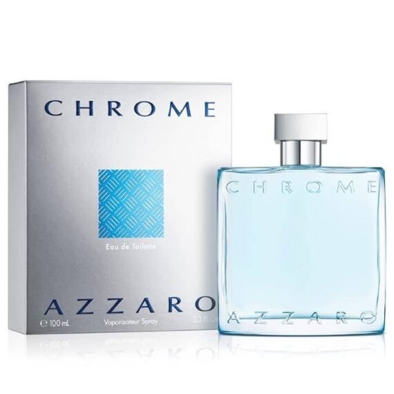 Chrome EDT 100ml