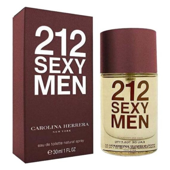 212 Sexy EDT 30ml