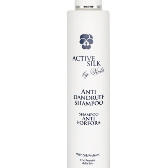 Viola Active Silk Anti Dandruff Shampoo 250 Ml