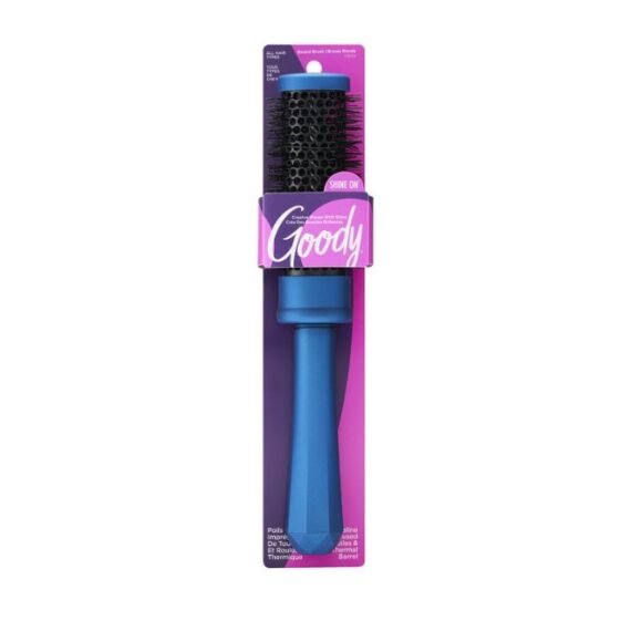 Jewel Shine On Hairbrush 35mm # 3000195
