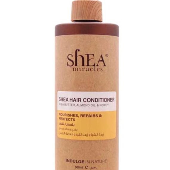 Hair Conditioner Almond Oil & Honey 300ml