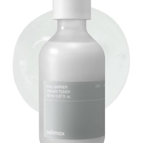 celimax Dual Barrier Creamy Toner 150ml,
