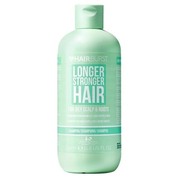 Shampoo for Oily Hair (Tropical) 350ml