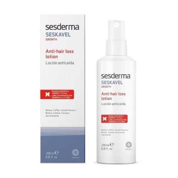 SESDERMA SESKAVEL Anti-Hair Loss Lotion 200ml