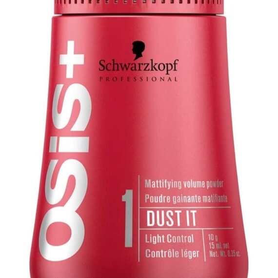 OSiS+ Dust IT Mattifying Powder, 0.35-Ounce