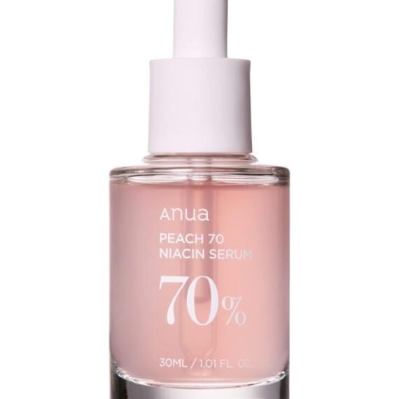 Peach 70% Niacin Serum 30Ml
