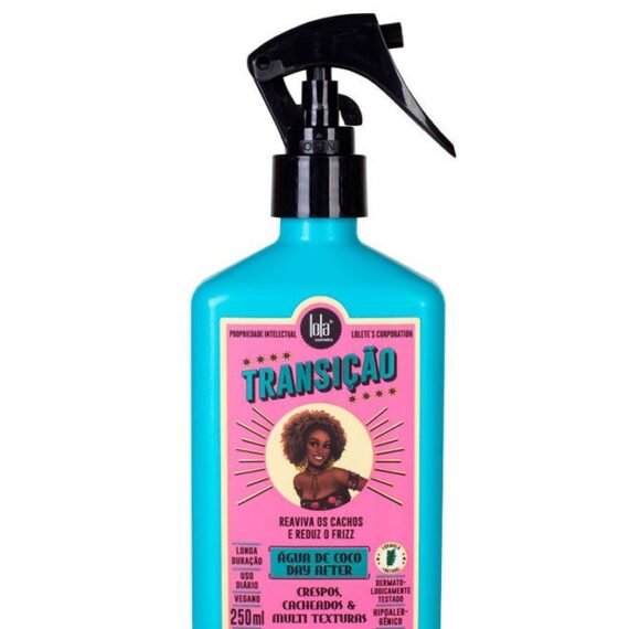 Transicao Coconut Water Spray