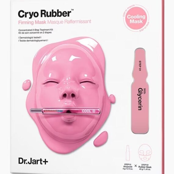 Cryo Rubber With Firming Collagen