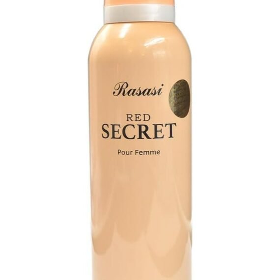 Red Secret Deo Spray for Women 200ml