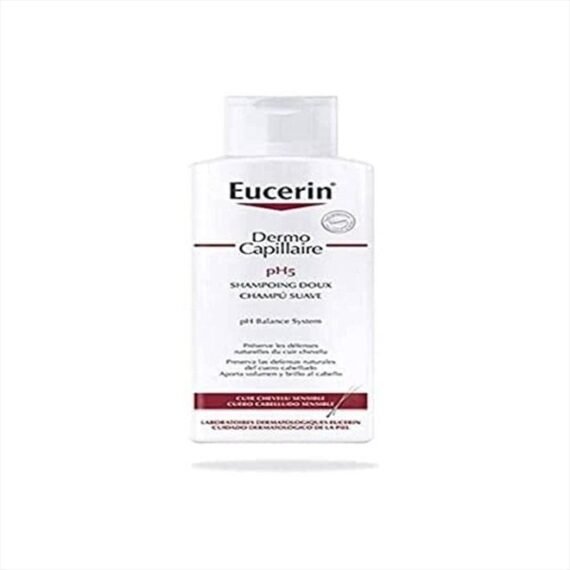 Dermo Capillary pH5 Gentle Shampoo 250ml by Eucerin