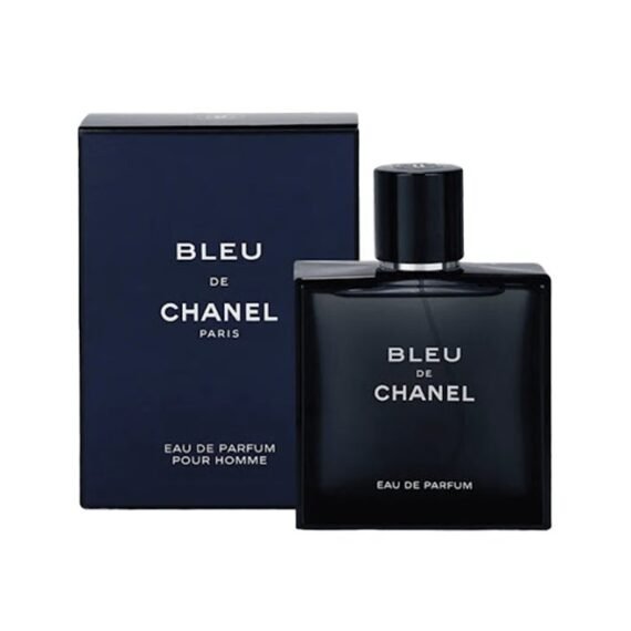 Bleu De Chanel Paris EDP Pour Homme Vaporisateur Spray For Men 100ml