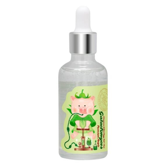 Elizavecca Galactomyces 97% Premium Ample 50Ml - Functionality for Improvement for skin and Wrinkles/water ample before and after/water serum/water essence/water serum before and after
