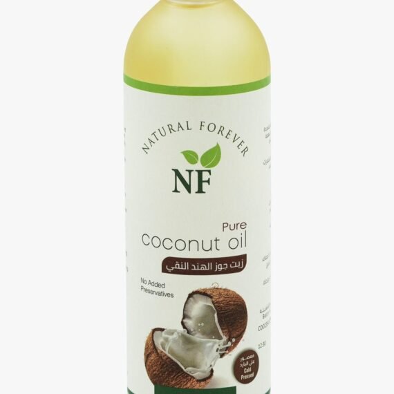 Pure Coconut Oil 250ml