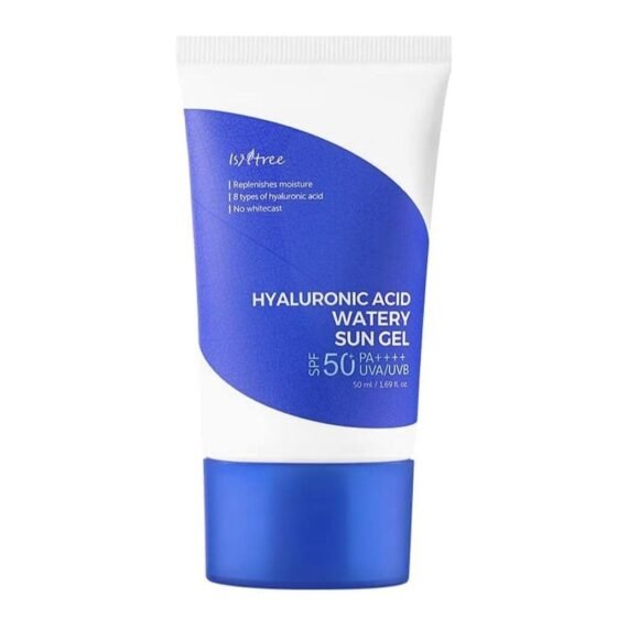 HyaluronicAcidWatery SunGelSPF50+50ml