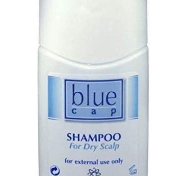 Blue Cap Shampoo 150ml