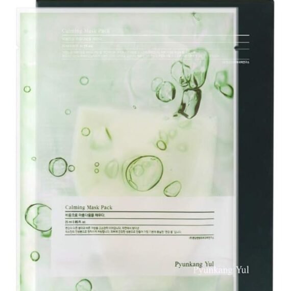 Pyunkang Yul Calming Mask Pack 10 PCS