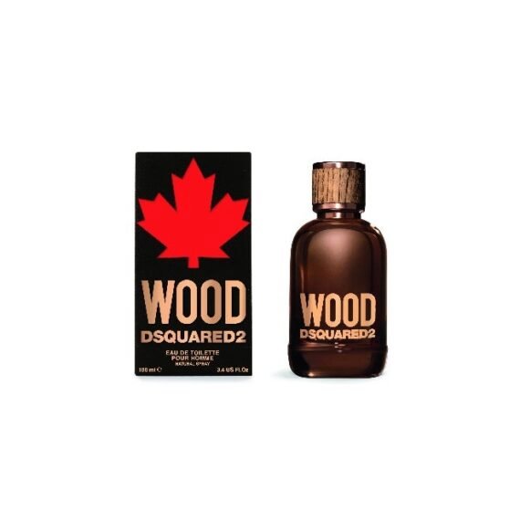 Wood D2 EDT 100ml