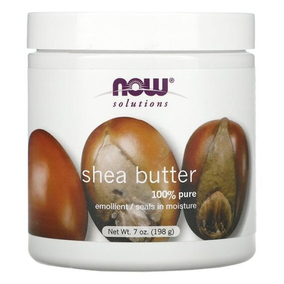 Pure Shea Butter Moisturizer Clear 198grams