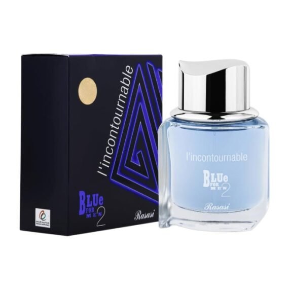 L'Incontournable Blue For Men 2 Eau De Parfum Perfume 75ml