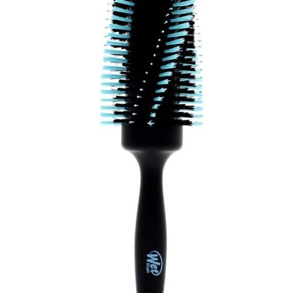 Wet Brush Smooth & Shine 3 Round Brush for Thick, Voluminous Hair - Vita Boost Design
