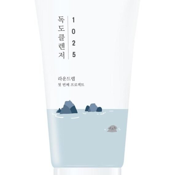 1025 DOKDO Foam Facial Cleanser (150 ml 5.07 fl.oz)