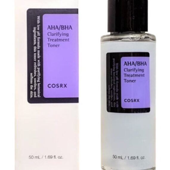 Aha/Bha Clarifying Treatment Toner 50 Ml