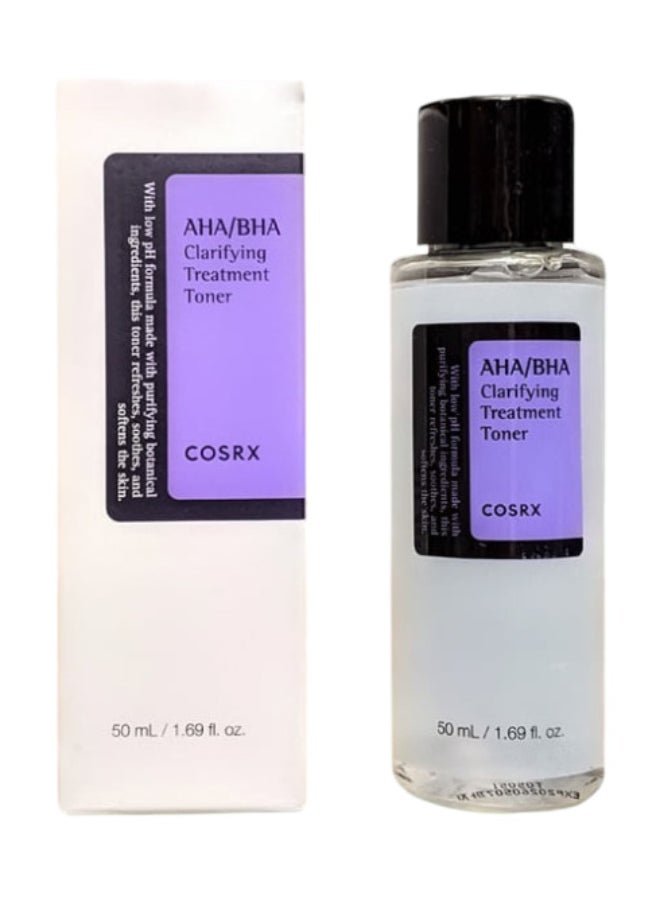 Aha/Bha Clarifying Treatment Toner 50 Ml