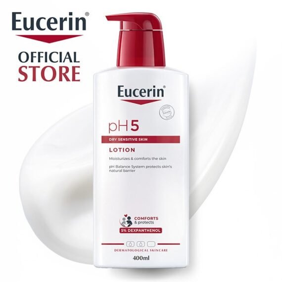 PH5 Dry Sensitive Skin Lotion White 400ml