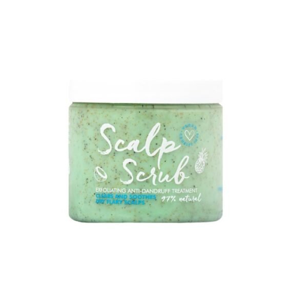 Purifying & Exfoliating Scalp Scrub - Removes Buildup, Unclogs Follicles & Soothes the Scalp for a Healthy Environment (200 g)